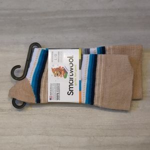 Smartwool L crew socks